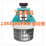 鋁合金車輪生產(chǎn)線循環(huán)風機